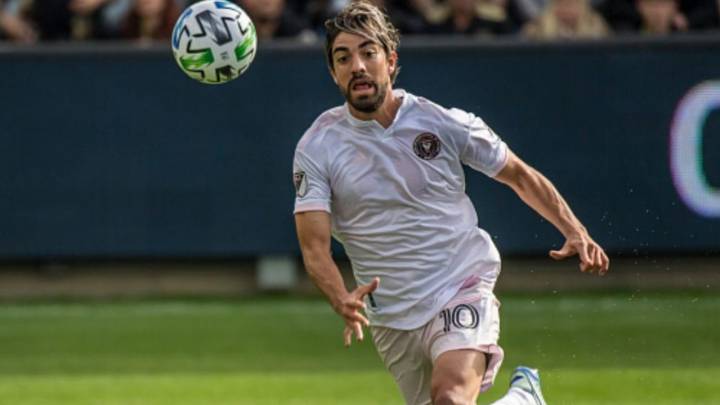 Así fue el golazo de Rodolfo Pizarro con el Inter Miami