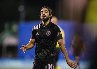 Inter Miami tiene el peor inicio de un equipo de expansión