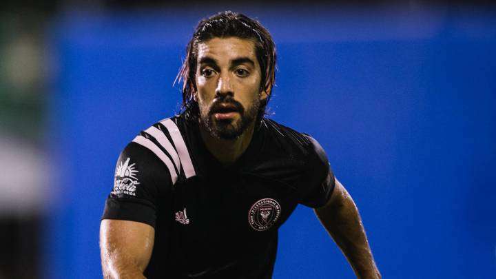 Rodolfo Pizarro lamentó el mal inicio de Inter Miami en la MLS