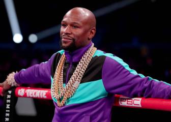 Mayweather, en negociaciones para pelear otra vez en Japón