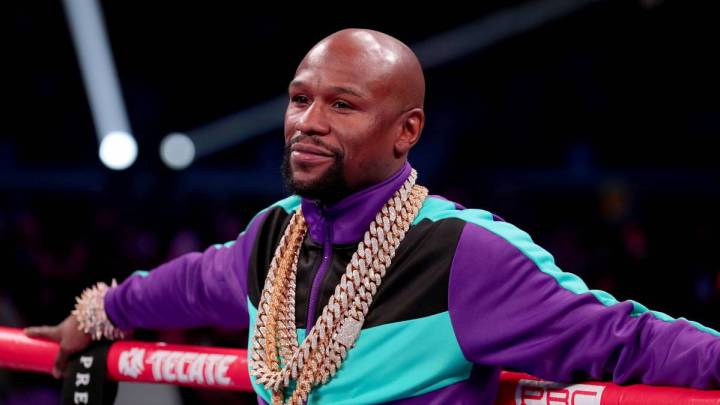 Mayweather, en negociaciones para pelear otra vez en Japón