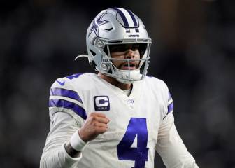 Cowboys lanzan su oferta final a Dak Prescott