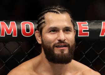 Masvidal quiere otra pelea con Usman; desprecia a McGregor