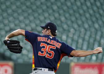 Verlander iniciará la gira de la reivindicación con los Astros