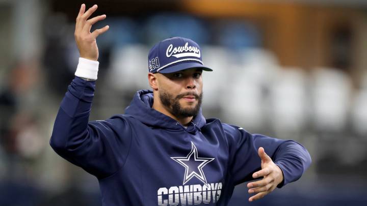 Dak Prescott