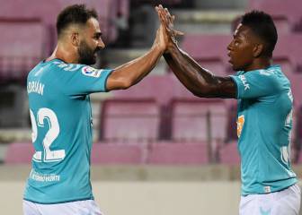 ¡Osasuna sorprende al Barça! Así fue el gol de Arnaiz