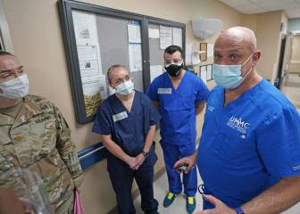 Coronavirus USA: Excepciones para usar mascarilla en Alabama
