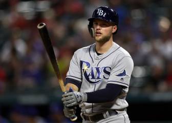 Austin Meadows se pierde Opening Day por coronavirus