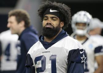 Zeke estalla contra las críticas en su contra