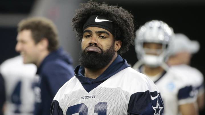 Ezekiel Elliott
