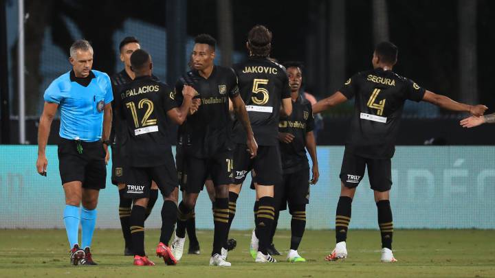 Este sábado se vivirá una edición más de El Trafico en la MLS y te presentamos a los jugadores que podría mandar de inicio el DT Bob Bradley.