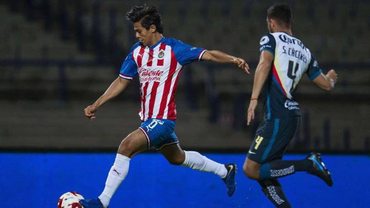 América vs Chivas arrasó con el raiting del MLS is Back en USA