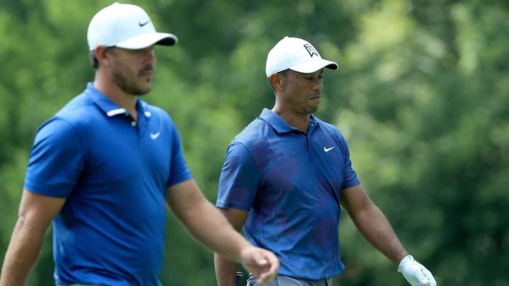 Memorial Round 3: horario, TV y como ver online a Tiger Woods