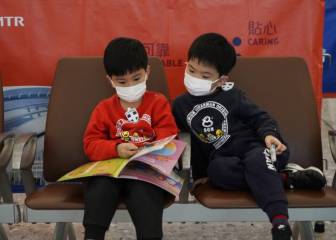 ¿Los niños pequeños pueden dar positivo por coronavirus?