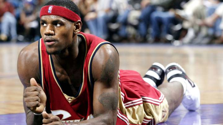 LeBron James