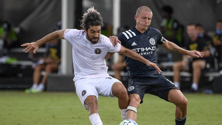 Alonso tras eliminación del Inter Miami: "Tenemos menos de lo que merecemos"