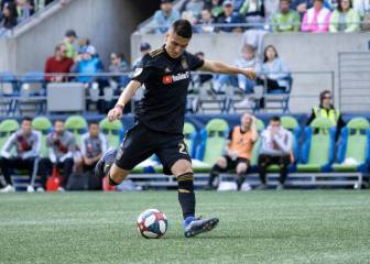 Eduard Atuesta del LAFC pide justicia para Vanessa Guillen