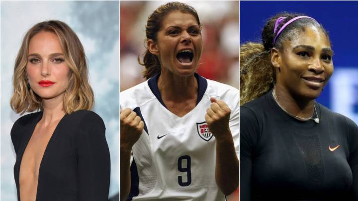 Icónicas actrices y deportistas involucradas en el nuevo grupo propietario de LA en la NWSL