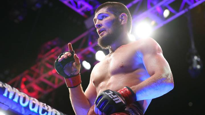 Khabib no se jubila: peleará contra Gaethje este mismo 2020