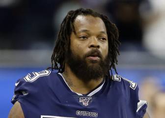 Michael Bennett se despide de los emparrillados