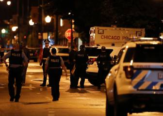 Policía de Chicago investiga tiroteo que dejó 15 heridos