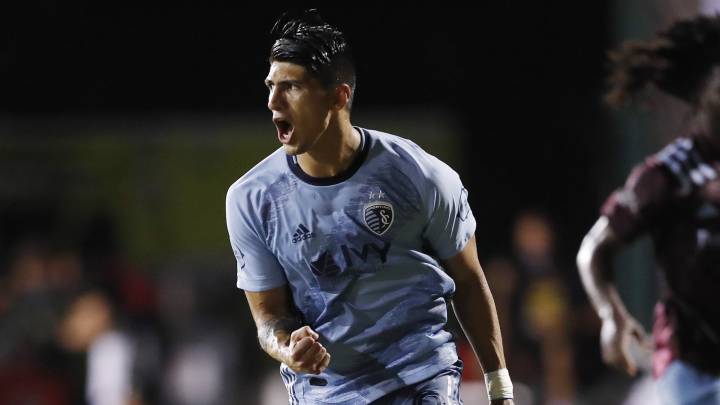 Alan Pulido es el mejor jugador mexicano en la MLS 2020