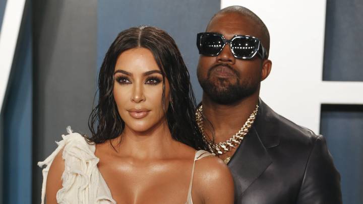 Kim Kardashian rompe el silencio tras brote psicótico de Kanye West