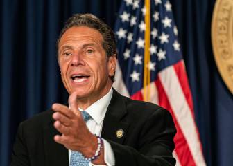 Lista de estados con orden de cuarentena en Nueva York