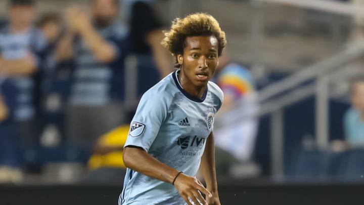 PSV y Fiorentina buscan al estadounidense Gianluca Busio