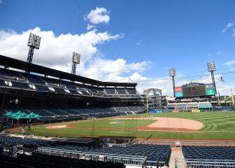 Blue Jays no reciben permiso para jugar en PNC Park