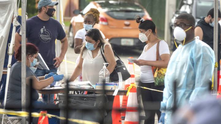 Coronavirus en USA, en vivo y directo: Casos, muertes y noticias, hoy