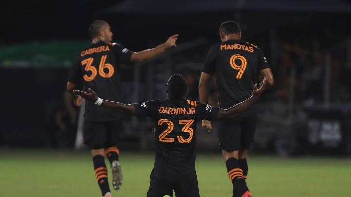 Sigue la previa y el minuto a minuto de LA Galaxy vs Houston Dynamo, partido de la Fase de Grupos del MLS is Back que se disputará en Orlando.