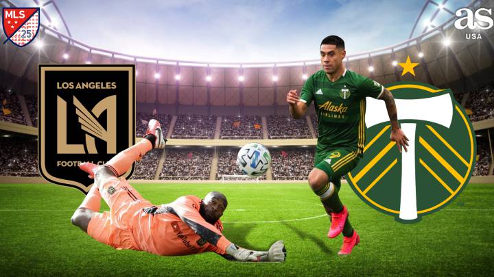 LAFC vs Portland Timbers en vivo y en directo: MLS is Back