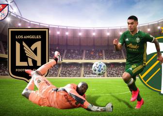 LAFC y Portland empatan en un duelo lleno de espectáculo
