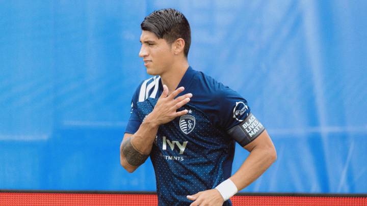 El delantero mexicano aseguró que si sigue haciendo bien las cosas en la MLS, Gerardo Martino volteará a verlo y podría ser llamado al Tricolor.