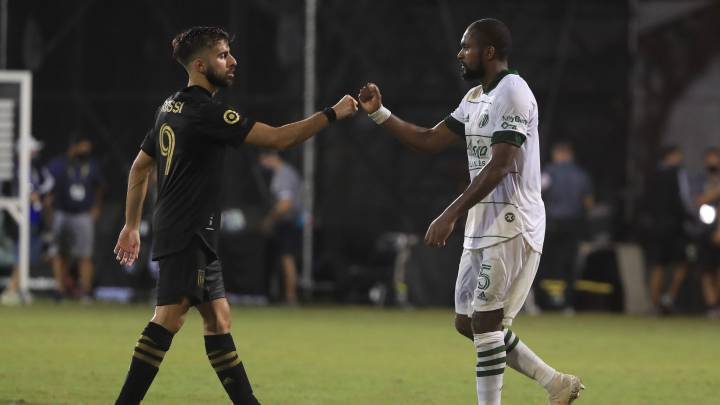 La temporada regular de la MLS podría volver a finales de agosto