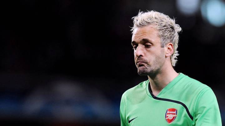 Te presentamos la actualidad del exguardameta español, quien es recordado por su paso de casi una década con los Gunners en Inglaterra.