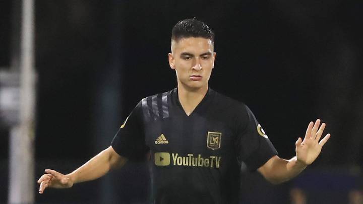 El mediocampista colombiano sabe que el equipo necesita dar ese salto de calidad cuanto antes para comenzar a ser referentes en la MLS.