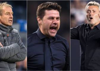 Las opciones para el banquillo de Atlanta United