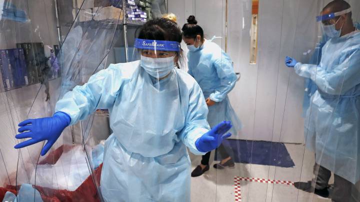 Coronavirus en USA: Casos, muertes y noticias en vivo