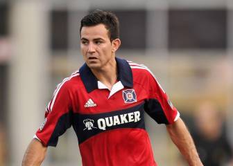 Arrestan en Guatemala a Marco Pappa, ex jugador de la MLS
