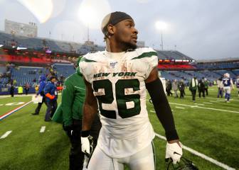 Le'Veon Bell estalla contra Jamal Adams tras canje