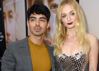 ¡Es niña! Sophie Turner y Joe Jonas ya son papás