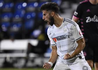 LAFC humilla a Seattle y avanza a los cuartos de final