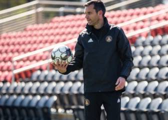 Atlanta United deja a Stephen Glass como técnico interino