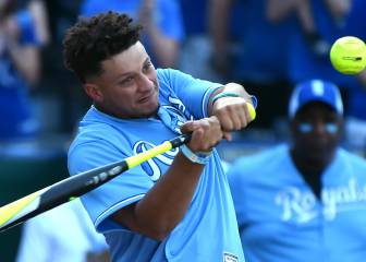 Patrick Mahomes es nuevo dueño de Kansas City Royals