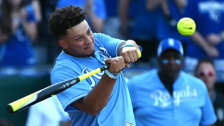 Patrick Mahomes nuevo dueño de Kansas City Royals