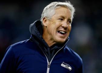 Pete Carroll, feliz por arribo de Jamal Adams a Seattle