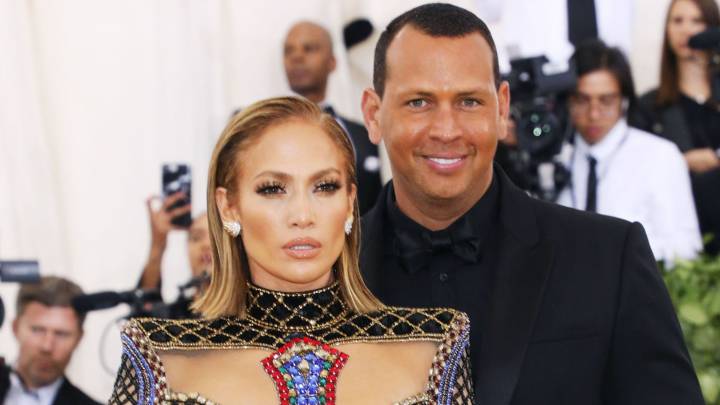 ARod describió a Jennifer López como la "cita de sus sueños" en 1998