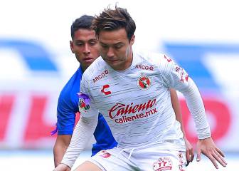 Atlanta United está en busca de fichar a Erick 'Cubo' Torres